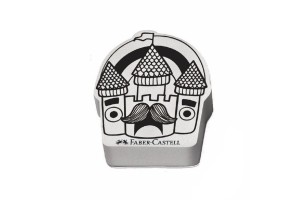 BORRACHA FABER CASTELL DOODLE