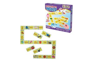 JOGO DE DOMINO REF 1473 CIABRINK 28 PCS