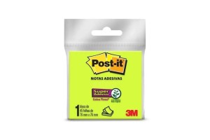 POST-IT VERDE 76X76 45F