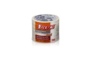 DUREX TRANSPARENTE 12MMX40M 3M PCT C/6