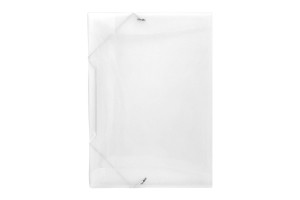 PASTA ELASTICO FINA DAC ECON TRANPARENTE