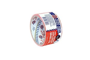 FITA REFORCADA EUROCEL VERMELHO 50mmx5m