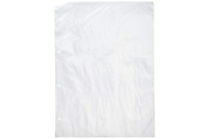 ENVELOPE PLASTICO DAC 4 FUROS FINO UNITARIO