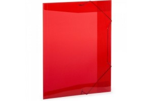 PASTA ABA MINI 183X245 VERMELHO DAC