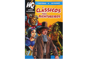 HQ CLASSICOS... PARA AVENTUREIROS