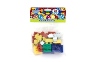 MONTA TUDO TOYS 22 PCS
