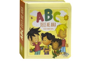 DIA A DIA COM DEUS: ABC - DEUS ME AMA