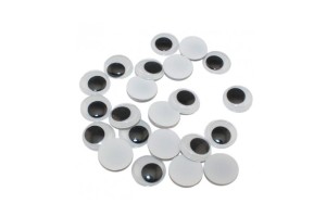 OLHOS MOVEIS 07MM COM 40 UN