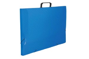 MALETA COM ALCA A3 DAC AZUL