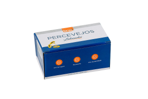 PERCEVEJO LATONATO BRX CX COM 100 UNI