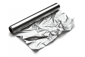 PAPEL ALUMINIO 0,30 X 7,5M LIFE CLEAN