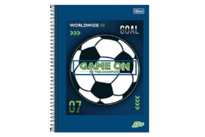 CADERNO CD UNIV TILIBRA D+ MASC 10 MT 200 FHS