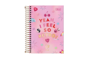 AGENDA 2022 TILIBRA ESPIRAL CAPRICHO 129X187