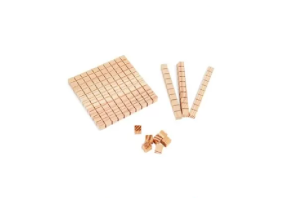 MATERIAL DOURADO MADEIRA 111 PCS SOLAPA CIABRINK