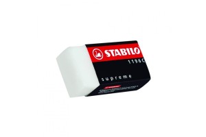 BORRACHA STABILO SUPREME 1196C