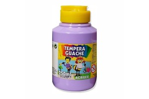 TEMPERA GUACHE ACRILEX 250ML LILAS